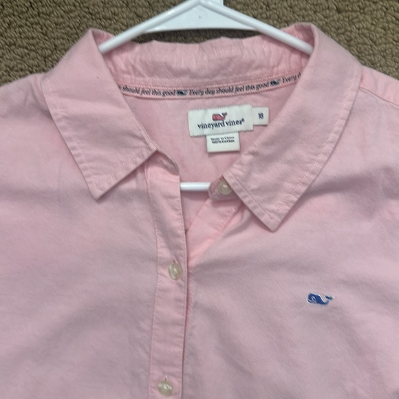 Vineyard Vines Long Sleeve Shirt - Picture 4 of 11